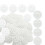 Arruelas de Plástico de 45 mm (1,77 Polegadas) para Fixação e Amarração de Painéis de Isolamento de Espuma Rígida - 500 Unidades 3