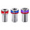 Universal Joint Swivel Socket Adapter Hex Socket Extension Bar Quick Release Converter Tool for Power Drill Screwdriver 3