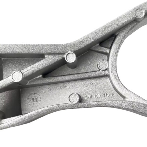 Engine Mounting Bracket Engine Mounted Boom Arm Bracket 9Y0199331C 9Y0199331A for  RSQ8  Cayenne 2