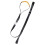 Safety Arborist Tree Climbing Loop Footer Ascender Webbing Equipment Adjustable Ascender Foot Loop Stirrup/Strap 5