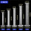 40 Pcs Plastic Test Tubes with Rack, Graduated Cylinders, Beakers, Flasks & Pipettes 3