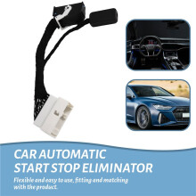 Start Stop Engine System Eliminator Device Off for A7A6L/RS6/RS7/S7/S8 19-26