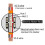 2Piece Round Meter Socket Terminal with Stainless Spring Clip for US ANSI Meter Socket Copper 3