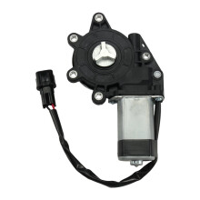 Front Left Power Window Lift Motor 1744181620 1-74418162-0 for FVR23 6WG1 1998-2007 Heavy Duty Truck 24V FR