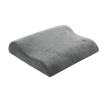 Extra Large Recliner Leg Pillow, Foam Foot Rest Cushion Wave Shape Recliner Footrest Extender, Multi Purpose Back