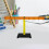 Hook Code Ruler Balance Scale for Primary Physics Experiments 4