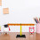 Hook Code Ruler Balance Scale for Primary Physics Experiments 3