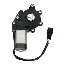 Front Left Power Window Lift Motor 1744181620 1-74418162-0 for FVR23 6WG1 1998-2007 Heavy Duty Truck 24V FL