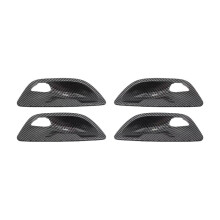 Painel Interno da Porta em Fibra de Vidro com Acabamento de Substituição para Série 5 F10 F11 520i 523i 525i 528i 535i