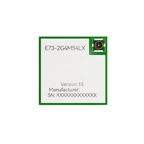 2.4GHz Wireless Module NRF54L15 BLE6.0/Zigbee/Thread/Matter Multi-Protocol Wireless SoC Module IPEX Gen 3 Antenna