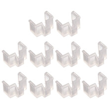 10PCS AT3600L Turntable Stylus Cover LP Vinyl Record Needle Protective Cover for AT3600L ATN3600L Turntable Stylus