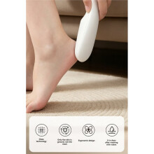 Glass Foot File Callus Remover Foot Scraper Professional Pedicure Tool Hard Dead Skin Removal Rasp B