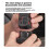 Quick Release Car Mount Base for   Ultra / Pro Adhesive Dashboard Dock Accessories 9