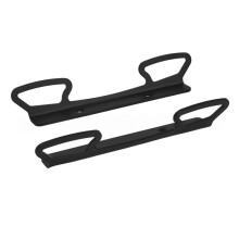 Passenger Rear Tie Down Anchors Mount Bracket for Goldwing 1800 GL1800 Gold Wing 1800 GL 1800 F5B 2018-2023