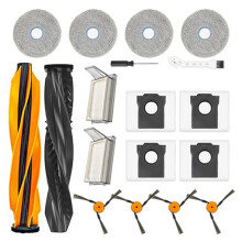 Paquete de 18 Accesorios para X60 Pro Ultra Complete/X60 Max Ultra/X60 Ultra