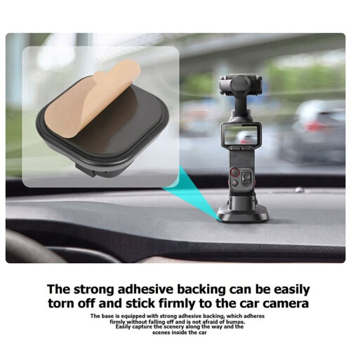 Quick Release Car Mount Base for   Ultra / Pro Adhesive Dashboard Dock Accessories 2