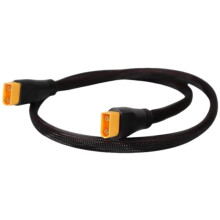 8AWG XT90 Electric Vehicle Charging Port Cord XT90 Extension Charging Connector Cable 0.5M Male to Male