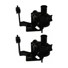 8724012260 87240-12260 Car Heater Control Valve Heater Water Valve for 91-01 92-01