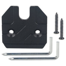 Clips für LKW-Sonnenblenden-Befestigungszubehör für RAM 1500 2019-2023 Sonnenblenden-Reparatur- und Austauschset