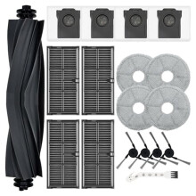 18-Teiliges Zubehörset für Mova E40 Ultra / E50 Ultra Saugroboter