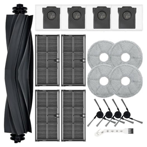 18 Accessori per Robot Aspirapolvere per Mova E40 Ultra / E50 Ultra