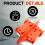 16Pcs Deck Spacers 1/8 and 3/16 Inch Board Spacing Edges Tool, Fastener Alignment Guide Tools for Pressure Treated 1