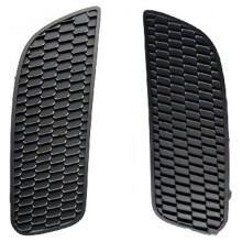Achterbumper Linker/Rechter Ventilatierooster Mistlampafdekking voor CX50/CX-50 2022-2024 Ventilatierooster Frame Set