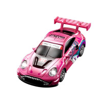 1:64 Ferngesteuertes Auto RC-Auto Sammlerstück Miniatur-Metallspielzeugauto Ornament für die Vitrine Sammlung A