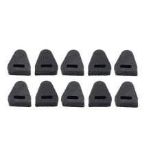 10pcs 16633065 Rear Tail Gate Bumper Stoppers for Silverado Sierra 1999-2006 Trunk Rubber Stop Block