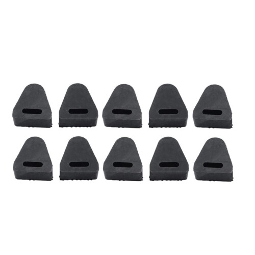 10pcs 16633065 Rear Tail Gate  Bumper Stoppers for  Silverado  Sierra 1999-2006 Trunk Rubber Stop Block