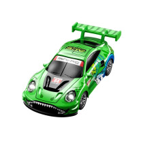 1:64 Remote Control Car RC CAR Collectible Miniature Metal Toy Car Ornament for Display Collection B