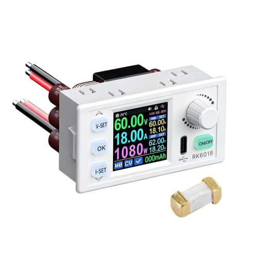 RK6018 60V 18A Step Down Voltage Regulator - Voltage Module Power Supply Buck Converter RK6018 1