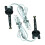N100468L N100936X A/C Evaporator Temperature Sensor 6445XL for  508  C5 1