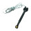 N100468L N100936X A/C Evaporator Temperature Sensor 6445XL for  508  C5 3