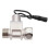 Bistable for Pulse Solenoid Valve for  for  Flush 4 Way  4.5V Copper Drinking Water Control Two Pass A 1