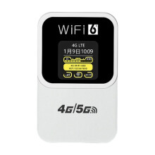 4G LTE Pocket-WLAN-Router, 300 Mbit/S, Mobiler Hotspot mit SIM-Kartensteckplatz, Amerikanische Version, Nord-/Südamerika, Karibik
