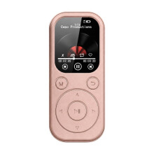 2.0 Inch 5.4 MP3 MP4 Music Player HiFi Type C with Alarm Clock E Book for Sports Running Walking 32GB