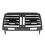 Grille de Sortie D'Air Arrière pour  X5 X6 E70 E71 E72 (2007-2013) - Accessoires 64226954954 1