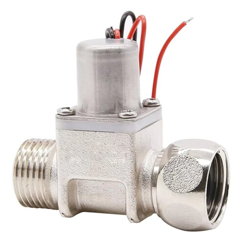 Bistable for Pulse Solenoid Valve for  for  Flush 4 Way  4.5V Copper Drinking Water Control Two Pass B