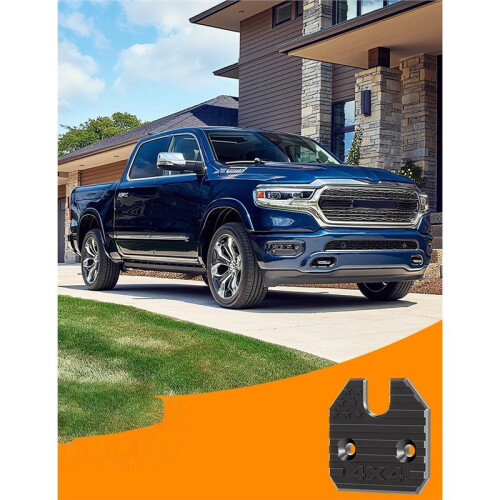 Sun Visor Clip for RAM 1500 2019-2023, , Fixes Floppy Visors, for Ram 1500 Trucks 2