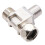 Bistable for Pulse Solenoid Valve for  for  Flush 4 Way  4.5V Copper Drinking Water Control Two Pass A 6