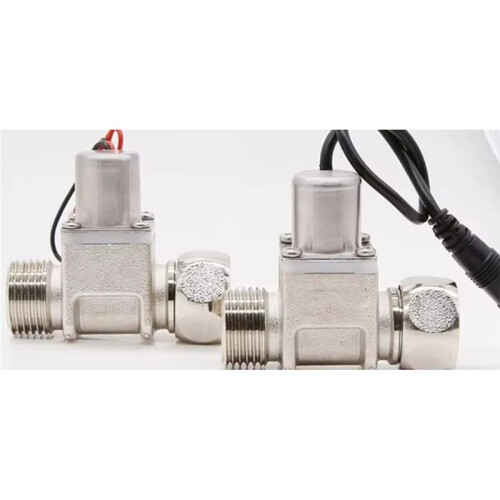 Bistable for Pulse Solenoid Valve for  for  Flush 4 Way  4.5V Copper Drinking Water Control Two Pass A