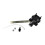 Válvula Horizontal TKL3345 20QE3345 com 7,28 Polegadas de Comprimento e Porta de 1/4 de Polegada para Caminhões Pesados para MACK 1