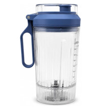 22oz Replacement Travel Cup for Blast Max BC251 Series Twist & Go Removable Vessel Clear Blender Jar