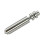 3D Printer Extruder Nozzles 0.6/0.8mm Durable Replacement Parts for  Kobra X/4 A 1