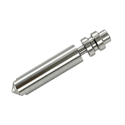 3D Printer Extruder Nozzles 0.6/0.8mm Durable Replacement Parts for  Kobra X/4 A