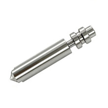 Langlebige Ersatzteile für 3D-Drucker-Extruderdüsen 0,6/0,8 mm für für Kobra X/4 B