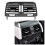Grille de Sortie D'Air Arrière pour  X5 X6 E70 E71 E72 (2007-2013) - Accessoires 64226954954 2