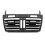 Grille de Sortie D'Air Arrière pour  X5 X6 E70 E71 E72 (2007-2013) - Accessoires 64226954954 3