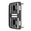 Grille de Sortie D'Air Arrière pour  X5 X6 E70 E71 E72 (2007-2013) - Accessoires 64226954954 6